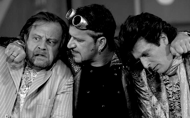 La mégère apprivoisée