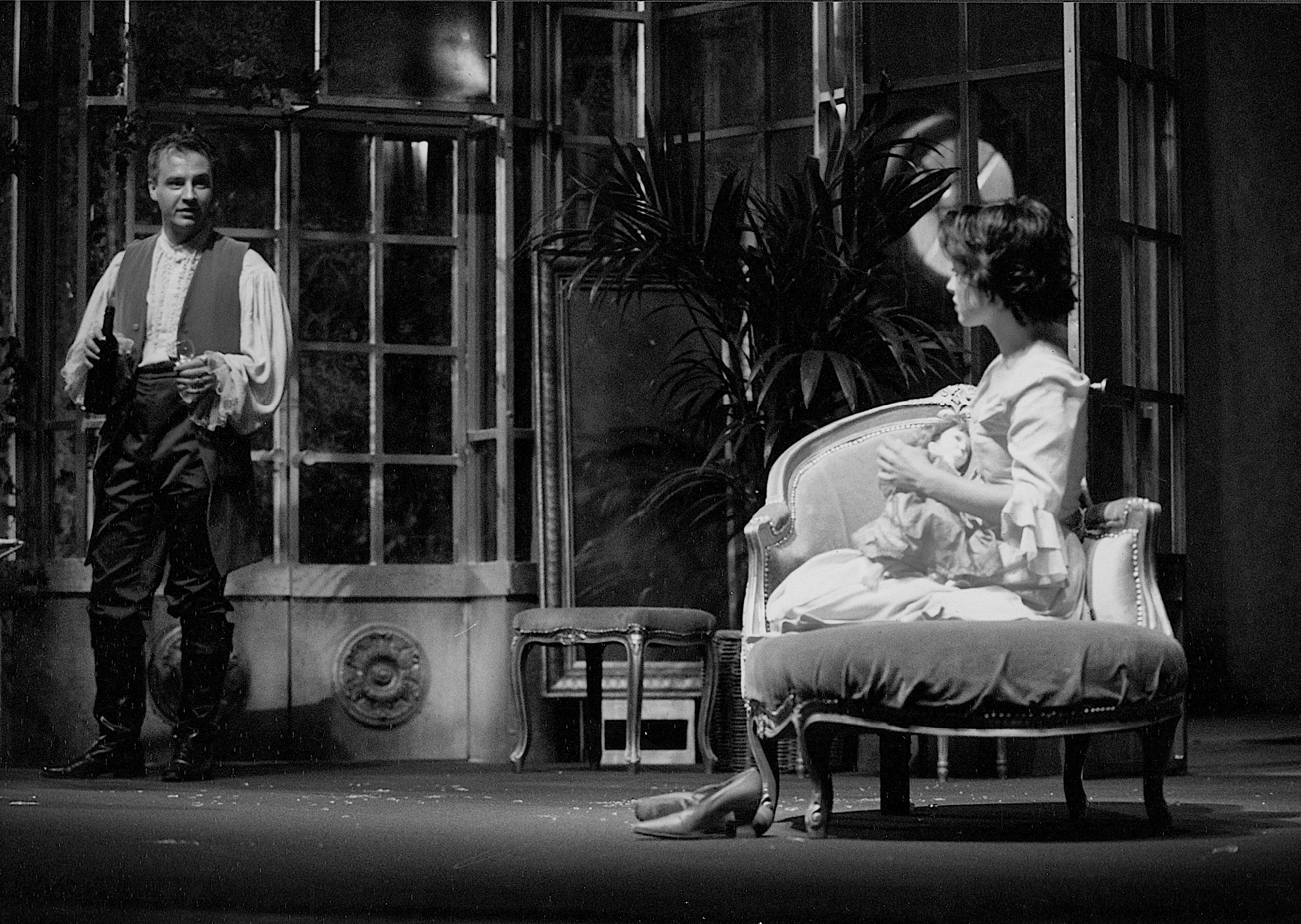 La répétition ou l'amour puni