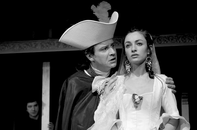 Le barbier de Séville