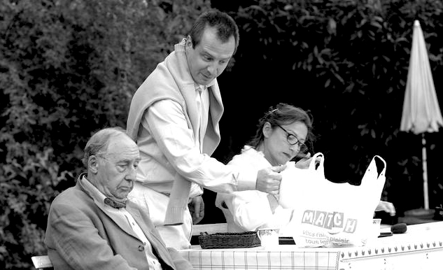 Le jardin des apparences