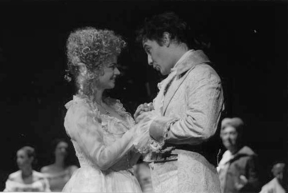 Le mariage de Figaro